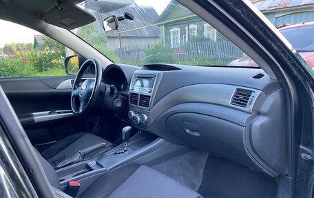 Subaru Impreza III, 2008 год, 730 000 рублей, 5 фотография