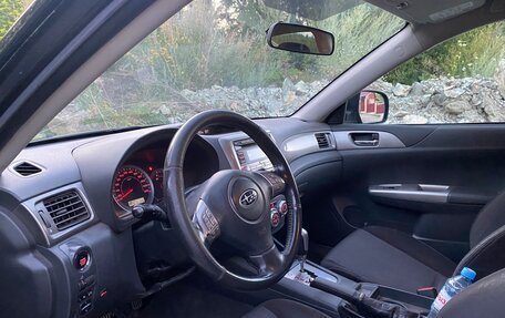 Subaru Impreza III, 2008 год, 730 000 рублей, 6 фотография