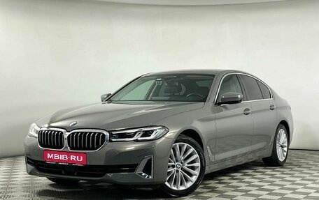 BMW 5 серия, 2021 год, 4 999 000 рублей, 1 фотография