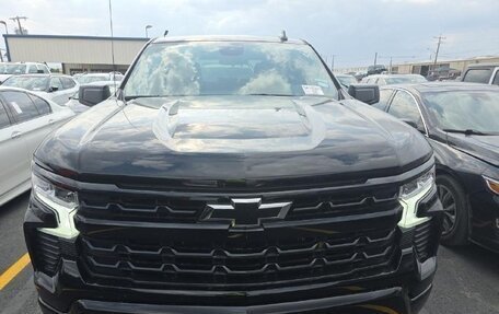 Chevrolet Silverado, 2023 год, 5 600 000 рублей, 2 фотография