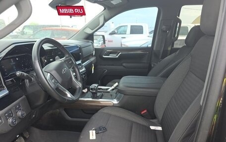 Chevrolet Silverado, 2023 год, 5 600 000 рублей, 6 фотография