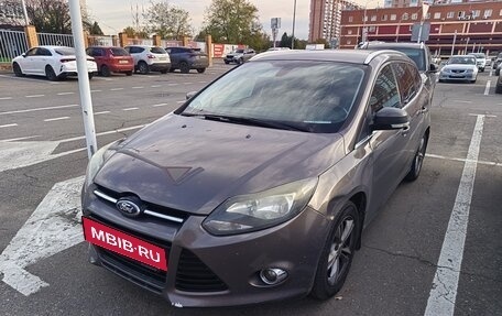 Ford Focus III, 2012 год, 850 000 рублей, 3 фотография