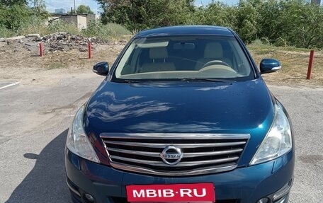 Nissan Teana, 2009 год, 980 000 рублей, 10 фотография