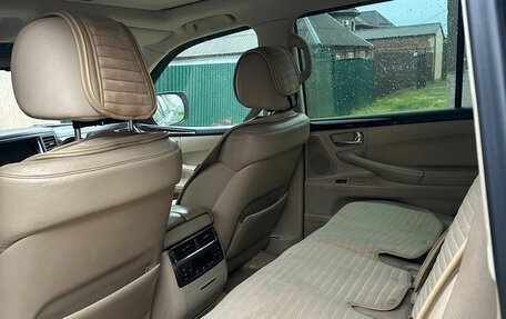 Lexus LX III, 2008 год, 2 430 000 рублей, 4 фотография