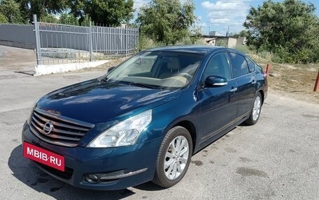 Nissan Teana, 2009 год, 980 000 рублей, 9 фотография