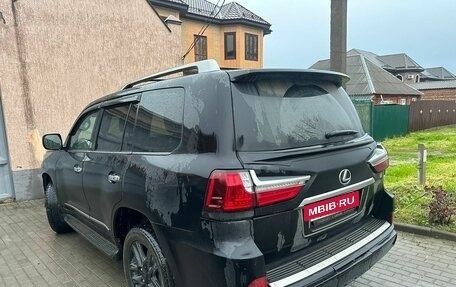Lexus LX III, 2008 год, 2 430 000 рублей, 2 фотография