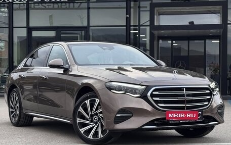 Mercedes-Benz E-Класс, 2025 год, 6 330 000 рублей, 2 фотография