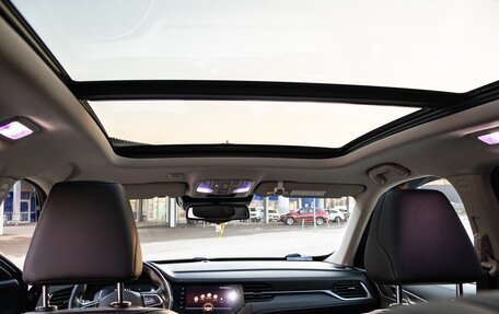 Haval F7 I, 2021 год, 1 700 000 рублей, 13 фотография