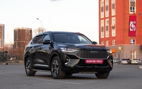 Haval F7 I, 2021 год, 1 700 000 рублей, 16 фотография
