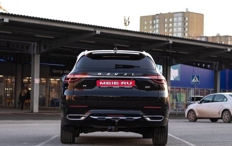 Haval F7 I, 2021 год, 1 700 000 рублей, 18 фотография