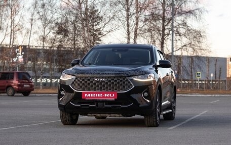 Haval F7 I, 2021 год, 1 700 000 рублей, 15 фотография