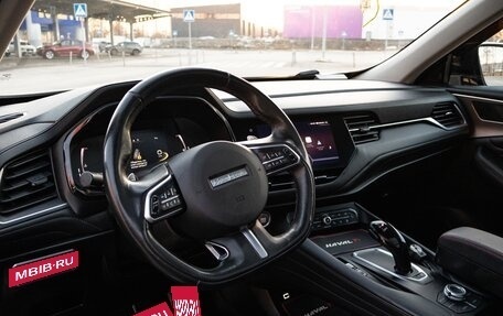 Haval F7 I, 2021 год, 1 700 000 рублей, 9 фотография