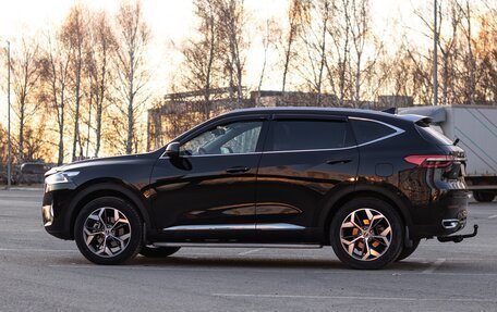 Haval F7 I, 2021 год, 1 700 000 рублей, 20 фотография