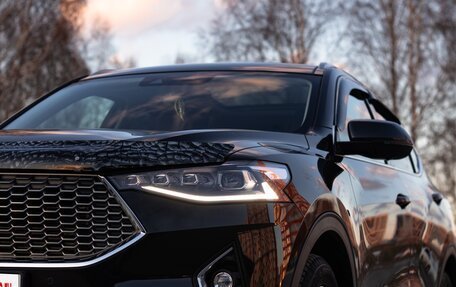 Haval F7 I, 2021 год, 1 700 000 рублей, 23 фотография