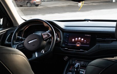 Haval F7 I, 2021 год, 1 700 000 рублей, 28 фотография