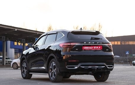 Haval F7 I, 2021 год, 1 700 000 рублей, 19 фотография