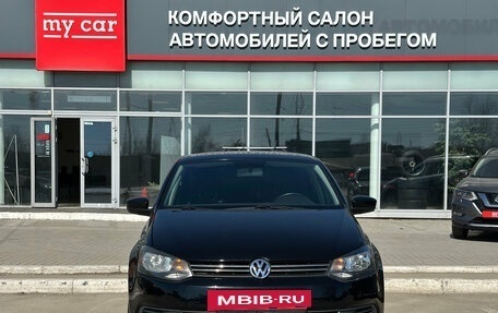 Volkswagen Polo VI (EU Market), 2012 год, 550 000 рублей, 2 фотография
