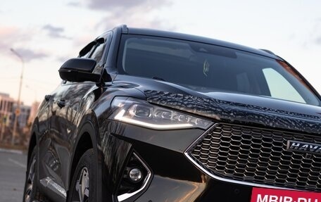 Haval F7 I, 2021 год, 1 700 000 рублей, 22 фотография