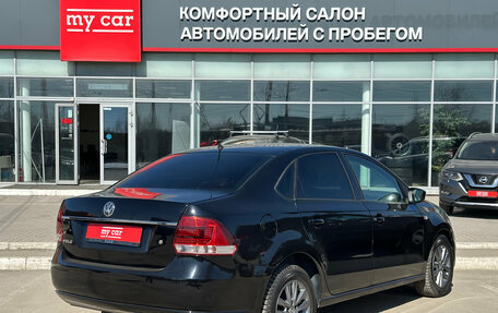 Volkswagen Polo VI (EU Market), 2012 год, 550 000 рублей, 4 фотография