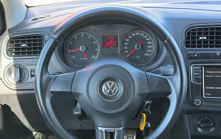 Volkswagen Polo VI (EU Market), 2012 год, 550 000 рублей, 10 фотография