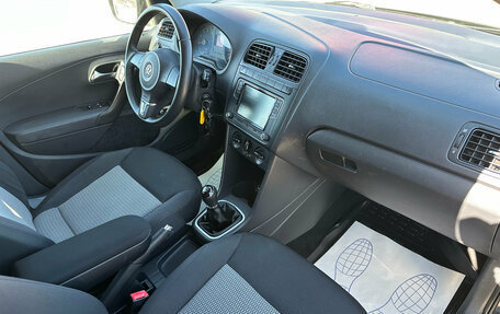 Volkswagen Polo VI (EU Market), 2012 год, 550 000 рублей, 9 фотография