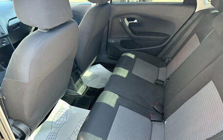 Volkswagen Polo VI (EU Market), 2012 год, 550 000 рублей, 12 фотография