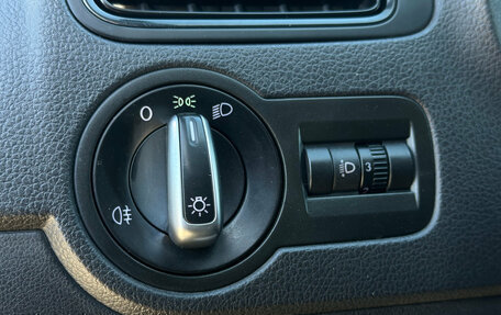 Volkswagen Polo VI (EU Market), 2012 год, 550 000 рублей, 15 фотография