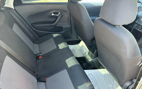 Volkswagen Polo VI (EU Market), 2012 год, 550 000 рублей, 14 фотография