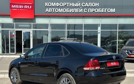 Volkswagen Polo VI (EU Market), 2012 год, 550 000 рублей, 6 фотография