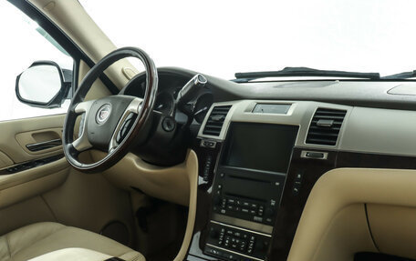 Cadillac Escalade III, 2008 год, 1 490 000 рублей, 4 фотография