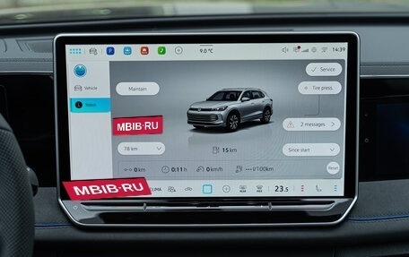 Volkswagen Tiguan, 2026 год, 5 250 000 рублей, 14 фотография