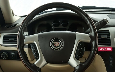 Cadillac Escalade III, 2008 год, 1 490 000 рублей, 8 фотография