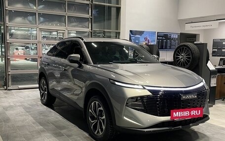 Haval F7x, 2026 год, 3 799 000 рублей, 3 фотография