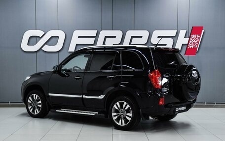 Chery Tiggo 3 I, 2018 год, 1 299 000 рублей, 2 фотография