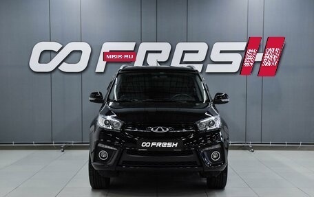 Chery Tiggo 3 I, 2018 год, 1 299 000 рублей, 3 фотография