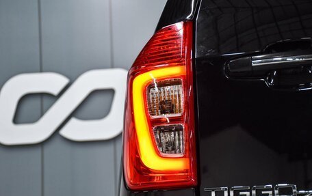 Chery Tiggo 3 I, 2018 год, 1 299 000 рублей, 6 фотография