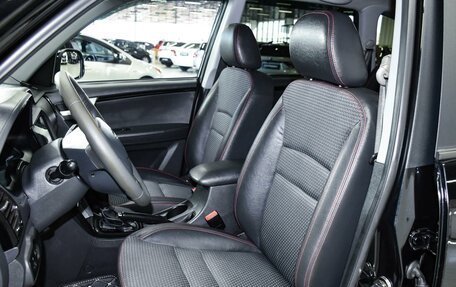 Chery Tiggo 3 I, 2018 год, 1 299 000 рублей, 11 фотография