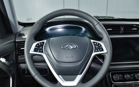 Chery Tiggo 3 I, 2018 год, 1 299 000 рублей, 14 фотография