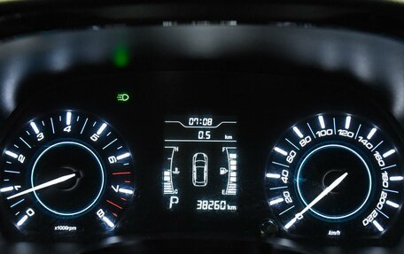 Chery Tiggo 3 I, 2018 год, 1 299 000 рублей, 15 фотография