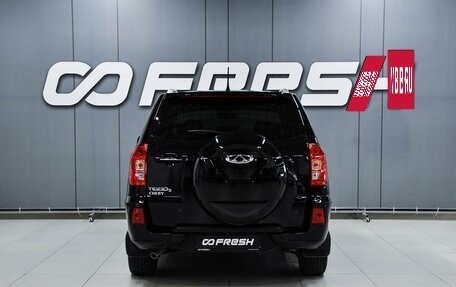 Chery Tiggo 3 I, 2018 год, 1 299 000 рублей, 4 фотография