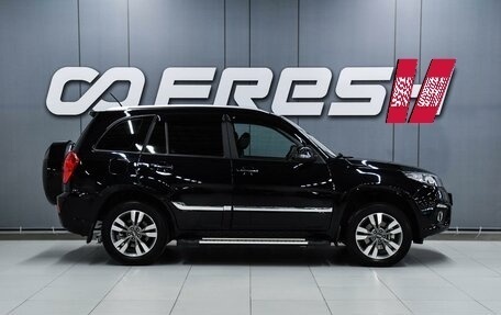 Chery Tiggo 3 I, 2018 год, 1 299 000 рублей, 5 фотография