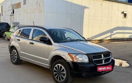 Dodge Caliber I рестайлинг, 2006 год, 158 000 рублей, 3 фотография