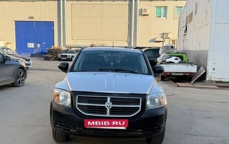Dodge Caliber I рестайлинг, 2006 год, 158 000 рублей, 2 фотография