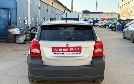 Dodge Caliber I рестайлинг, 2006 год, 158 000 рублей, 5 фотография