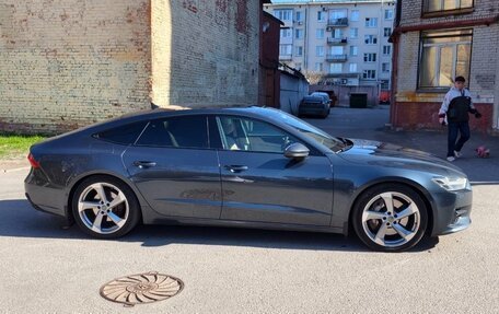 Audi A7, 2018 год, 5 200 000 рублей, 3 фотография