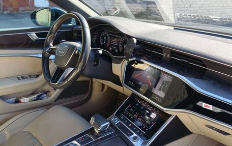 Audi A7, 2018 год, 5 200 000 рублей, 8 фотография