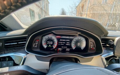 Audi A7, 2018 год, 5 200 000 рублей, 10 фотография