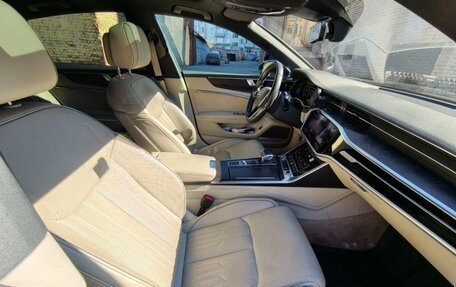 Audi A7, 2018 год, 5 200 000 рублей, 9 фотография