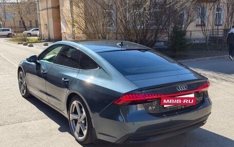 Audi A7, 2018 год, 5 200 000 рублей, 6 фотография