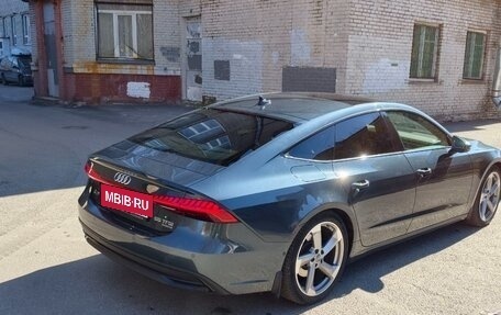 Audi A7, 2018 год, 5 200 000 рублей, 5 фотография